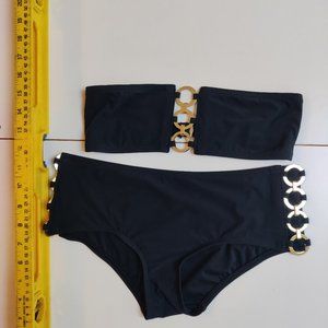 Michael Kors bathing suit sample sale new without tag size 4